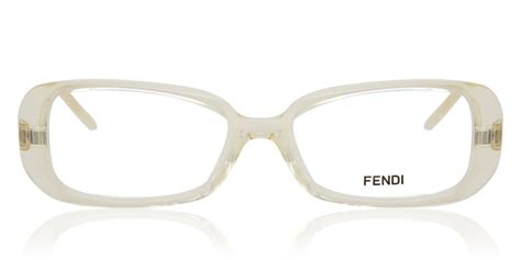 vendita online fendi ff0192|Fendi FF 0192 LEI 2C9 Eyeglasses in White .